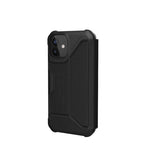 Metropolis iPhone 12 Mini Kevlar Black
