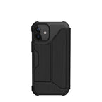 Metropolis iPhone 12 Mini Kevlar Black