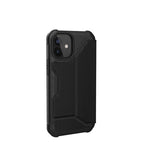 Metropolis iPhone 12 Mini Kevlar Black