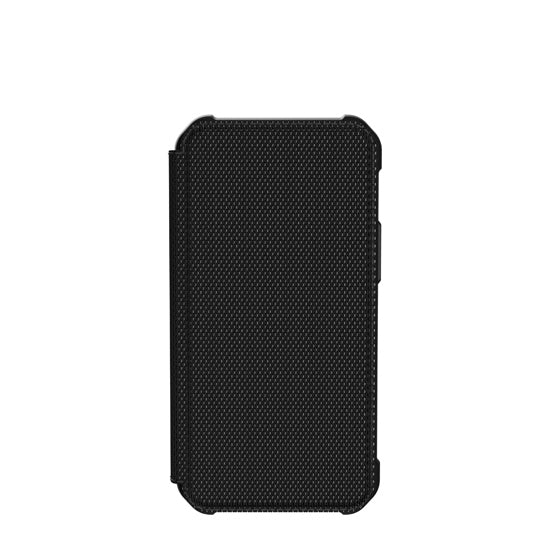 Metropolis iPhone 12 Mini Kevlar Black