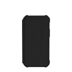 Metropolis iPhone 12 Mini Kevlar Black