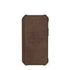 Metropolis iPhone 12 Mini Leather Brown