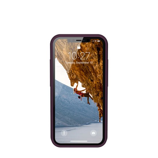 [U] Anchor iPhone 12 Mini Aubergine