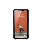 Metropolis LT iPhone 12 Mini Leather Black