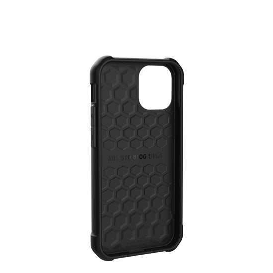 Metropolis LT iPhone 12 Mini Leather Brown