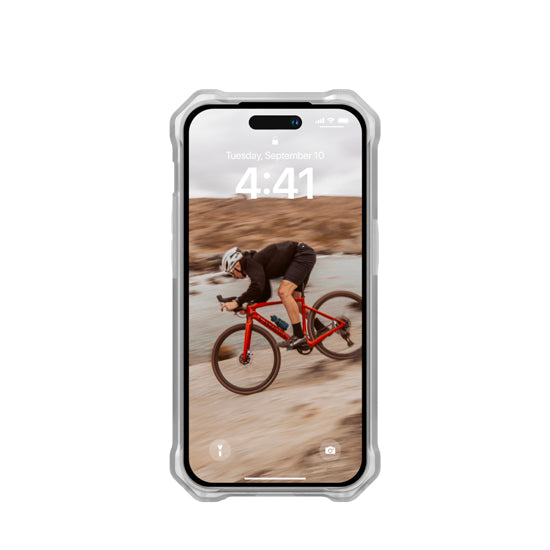 Essential Armor Magsafe iPhone 14 Plus Frosted Ice