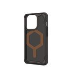 Plyo Magsafe iPhone 15 Pro Black/Bronze