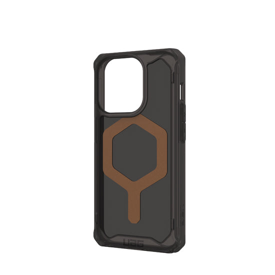 Plyo Magsafe iPhone 15 Pro Black/Bronze