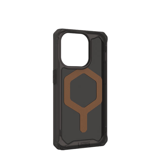 Plyo Magsafe iPhone 15 Pro Black/Bronze
