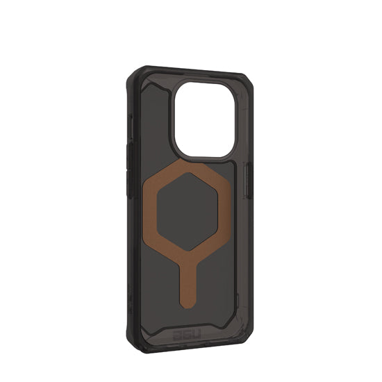 Plyo Magsafe iPhone 15 Pro Black/Bronze