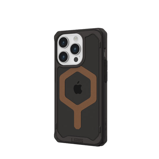 Plyo Magsafe iPhone 15 Pro Black/Bronze