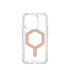 Plyo Magsafe iPhone 15 Pro Max Ice/Rose Gold