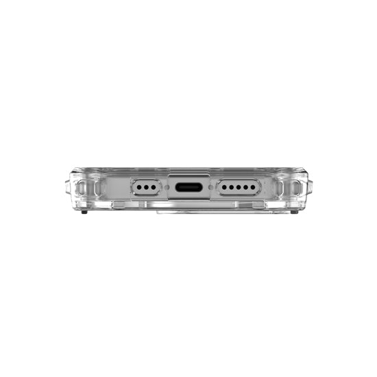 Plyo Magsafe iPhone 15 Pro Max Ice/Gold