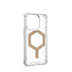 Plyo Magsafe iPhone 15 Pro Max Ice/Gold