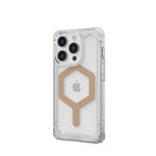 Plyo Magsafe iPhone 15 Pro Max Ice/Gold
