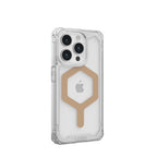 Plyo Magsafe iPhone 15 Pro Max Ice/Gold