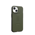 Civilian Magsafe iPhone 15 Plus Olive