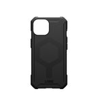 Essential Armor Magsafe iPhone 15 Plus Black