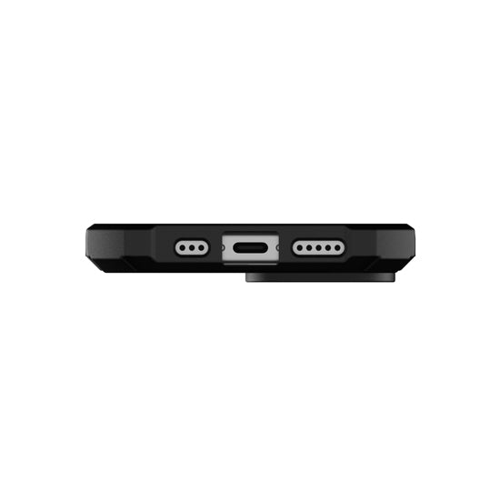 Essential Armor Magsafe iPhone 15 Plus Black