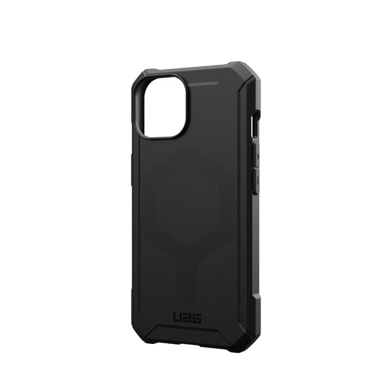 Essential Armor Magsafe iPhone 15 Plus Black