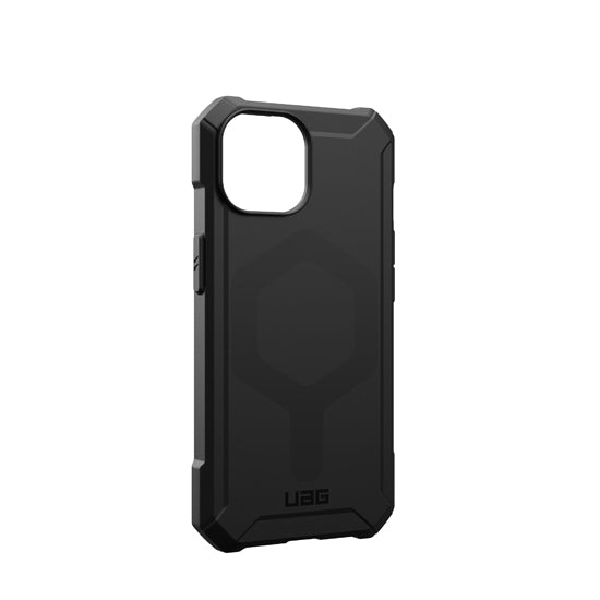 Essential Armor Magsafe iPhone 15 Plus Black