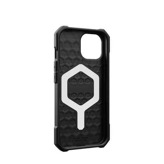 Essential Armor Magsafe iPhone 15 Plus Black