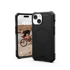 Essential Armor Magsafe iPhone 15 Plus Black