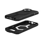 Essential Armor Magsafe iPhone 15 Plus Black