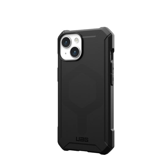 Essential Armor Magsafe iPhone 15 Plus Black