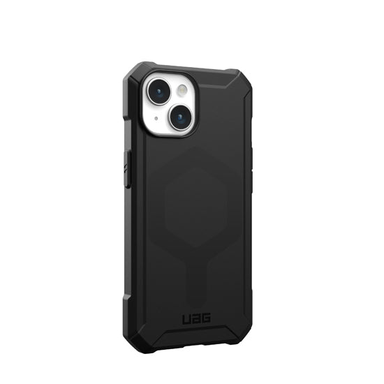 Essential Armor Magsafe iPhone 15 Plus Black