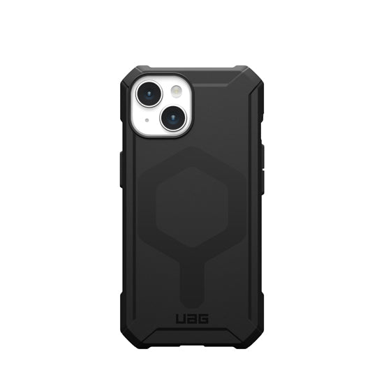 Essential Armor Magsafe iPhone 15 Plus Black