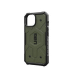 Pathfinder Magsafe iPhone 15 Plus Olive