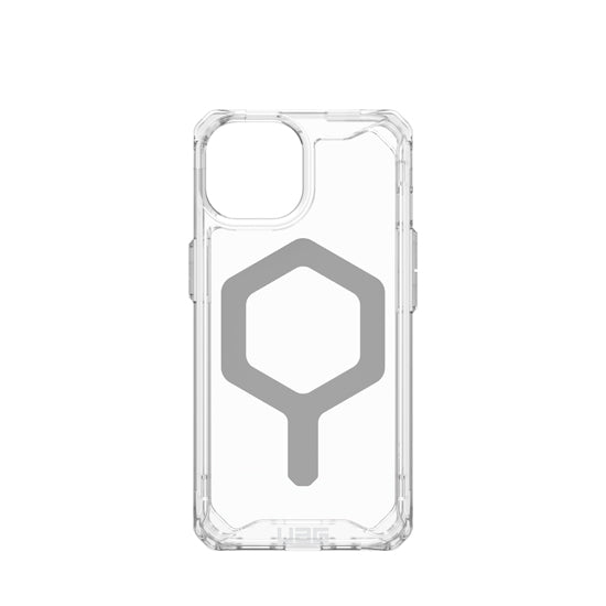 Plyo Magsafe iPhone 15 Plus Ice/Silver