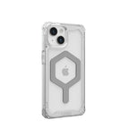 Plyo Magsafe iPhone 15 Plus Ice/Silver