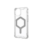 Plyo Magsafe iPhone 15 Plus Ice/Silver