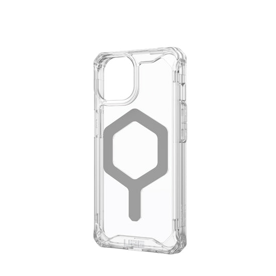 Plyo Magsafe iPhone 15 Plus Ice/Silver