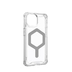 Plyo Magsafe iPhone 15 Plus Ice/Silver