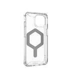 Plyo Magsafe iPhone 15 Plus Ice/Silver
