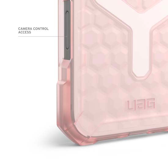 Essential Armor Magsafe iPhone 16 Pro Max Pink