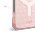 Essential Armor Magsafe iPhone 16 Pro Max Pink