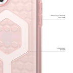 Essential Armor Magsafe iPhone 16 Pro Max Pink