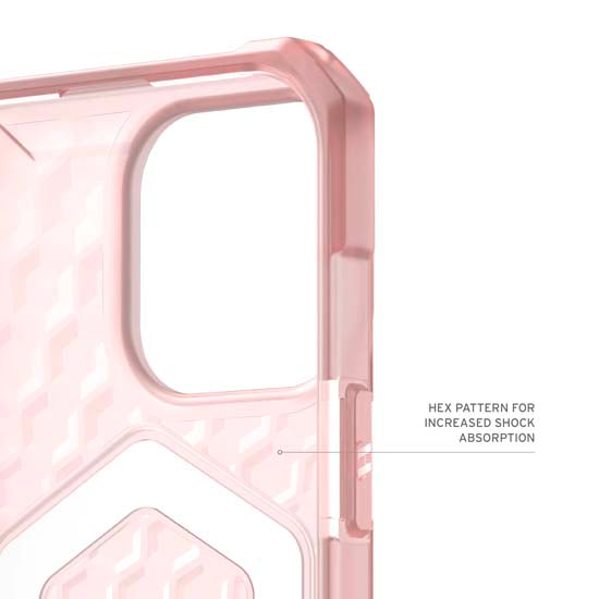 Essential Armor Magsafe iPhone 16 Pro Max Pink