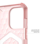 Essential Armor Magsafe iPhone 16 Pro Max Pink