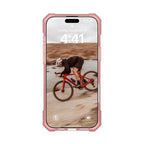 Essential Armor Magsafe iPhone 16 Pro Max Pink