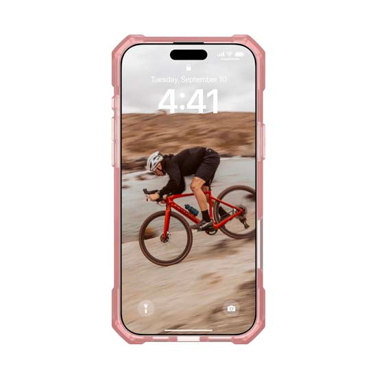 Essential Armor Magsafe iPhone 16 Pro Max Pink