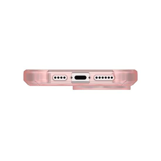Essential Armor Magsafe iPhone 16 Pro Max Pink