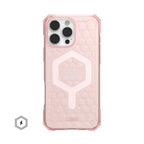 Essential Armor Magsafe iPhone 16 Pro Max Pink
