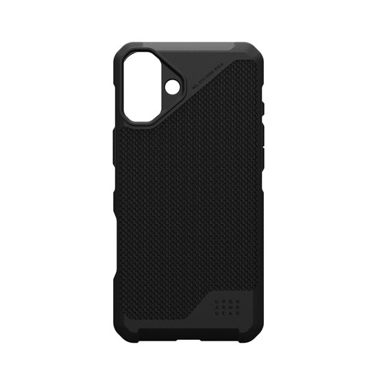 Metropolis LT Magsafe iPhone 16 Plus Black