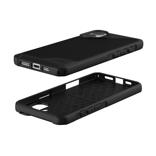 Metropolis LT Magsafe iPhone 16 Plus Black