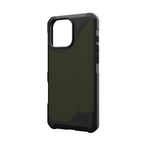 Metropolis LT Magsafe iPhone 16 Pro Max Olive